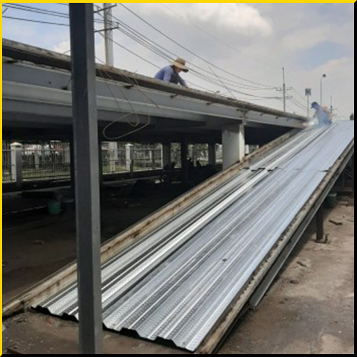 Dự án mới xây dựng Trường Giang
